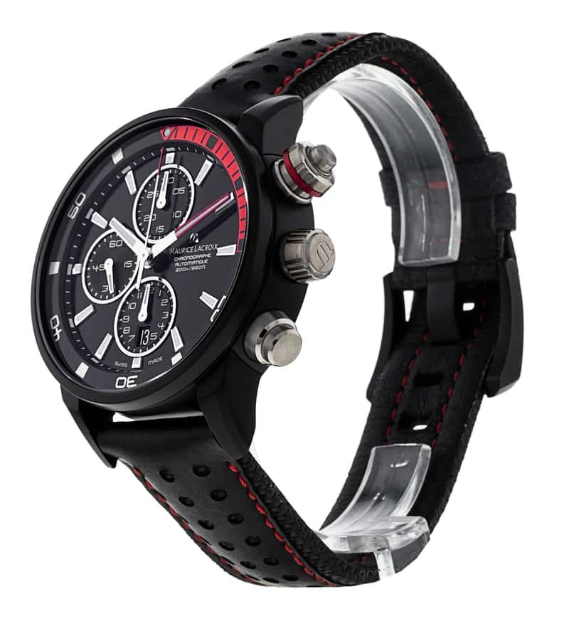 Maurice Lacroix Pontos S Extreme PT6028-ALB01-331